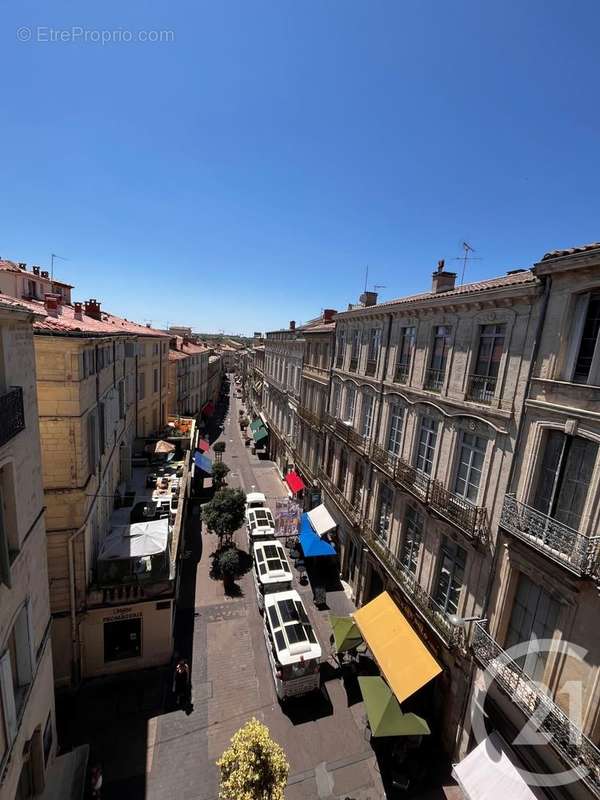 Appartement à MONTPELLIER