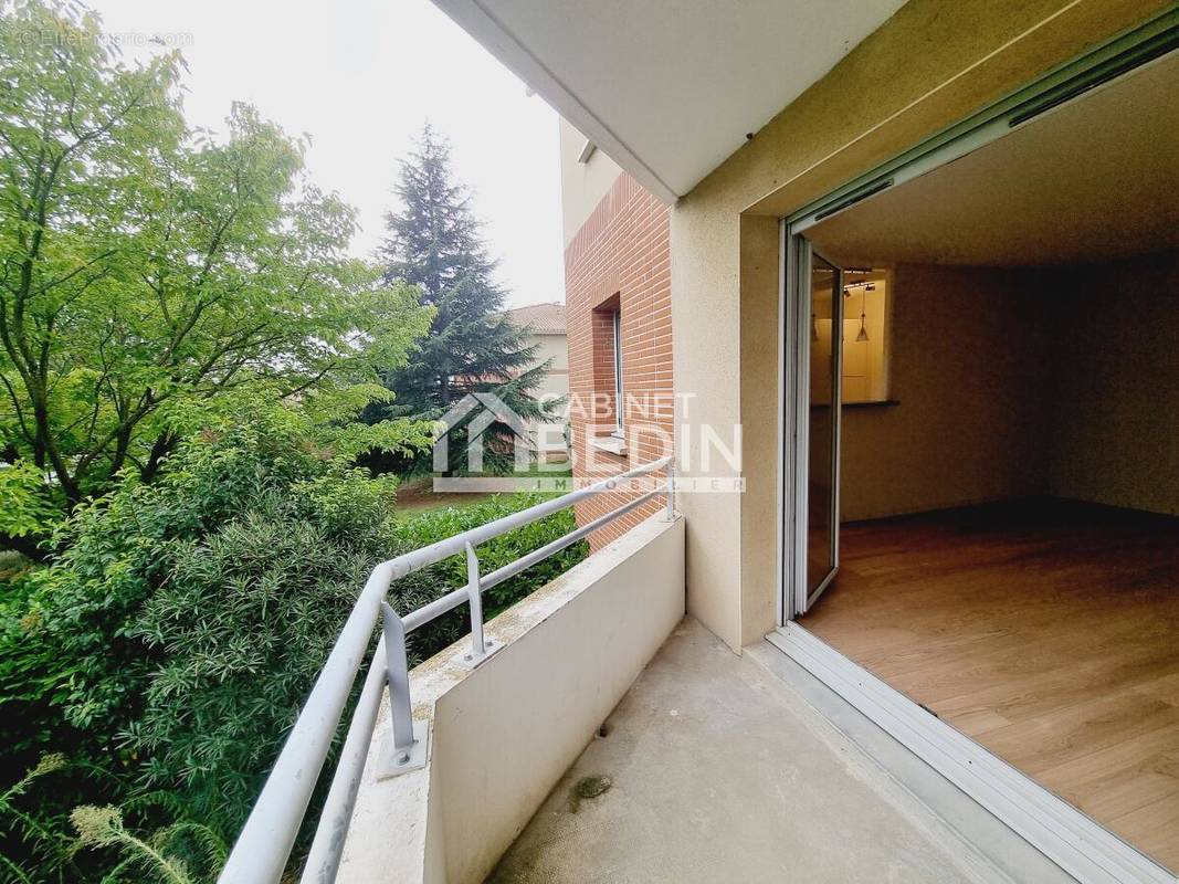 Appartement à TOULOUSE