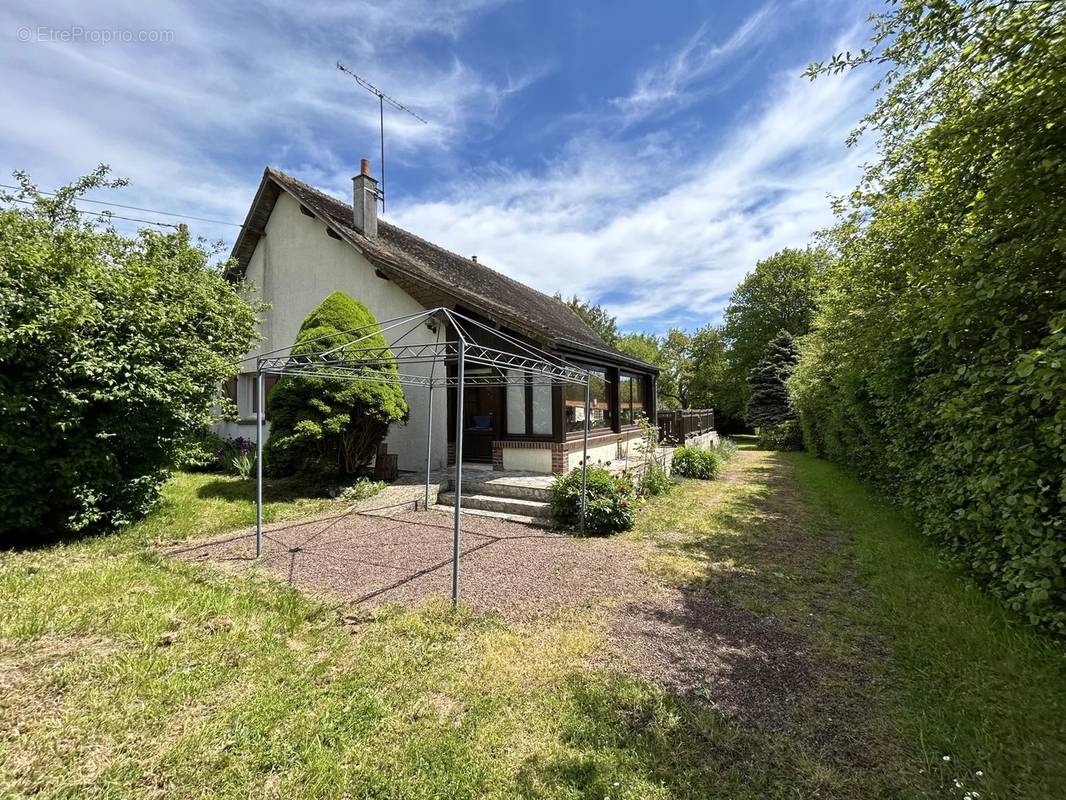 Maison à L&#039;AIGLE