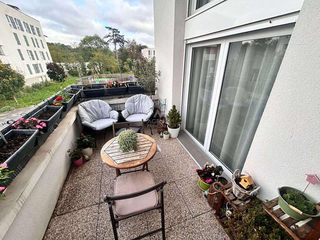 Appartement à POISSY