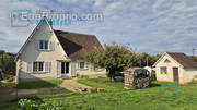 Maison à SAINT-MARTIN-D&#039;AUXIGNY