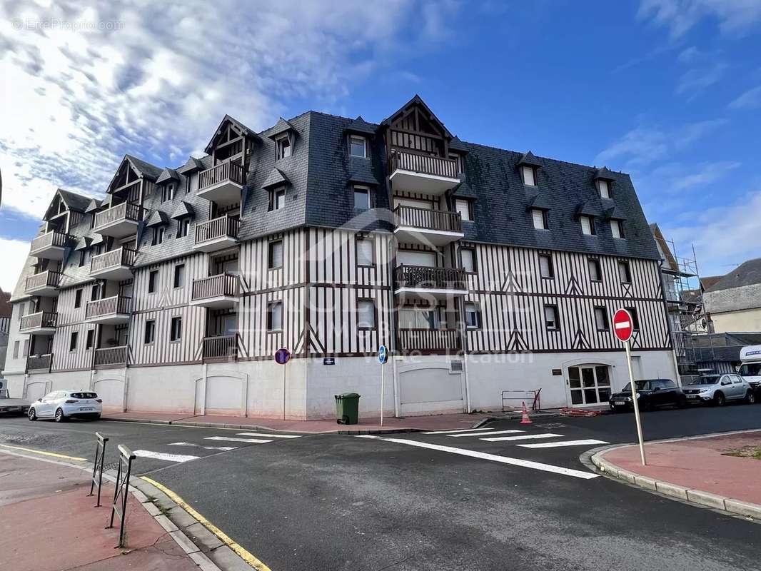 Appartement à DEAUVILLE