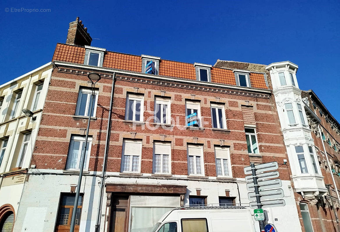 Appartement à DUNKERQUE