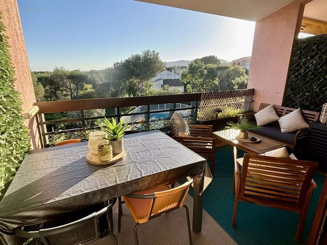 Appartement à FREJUS