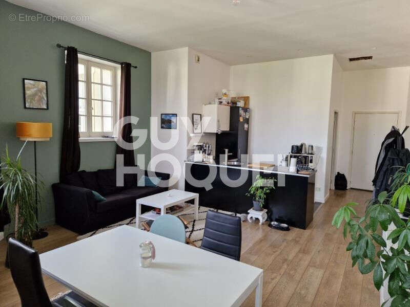 Appartement à AUXERRE