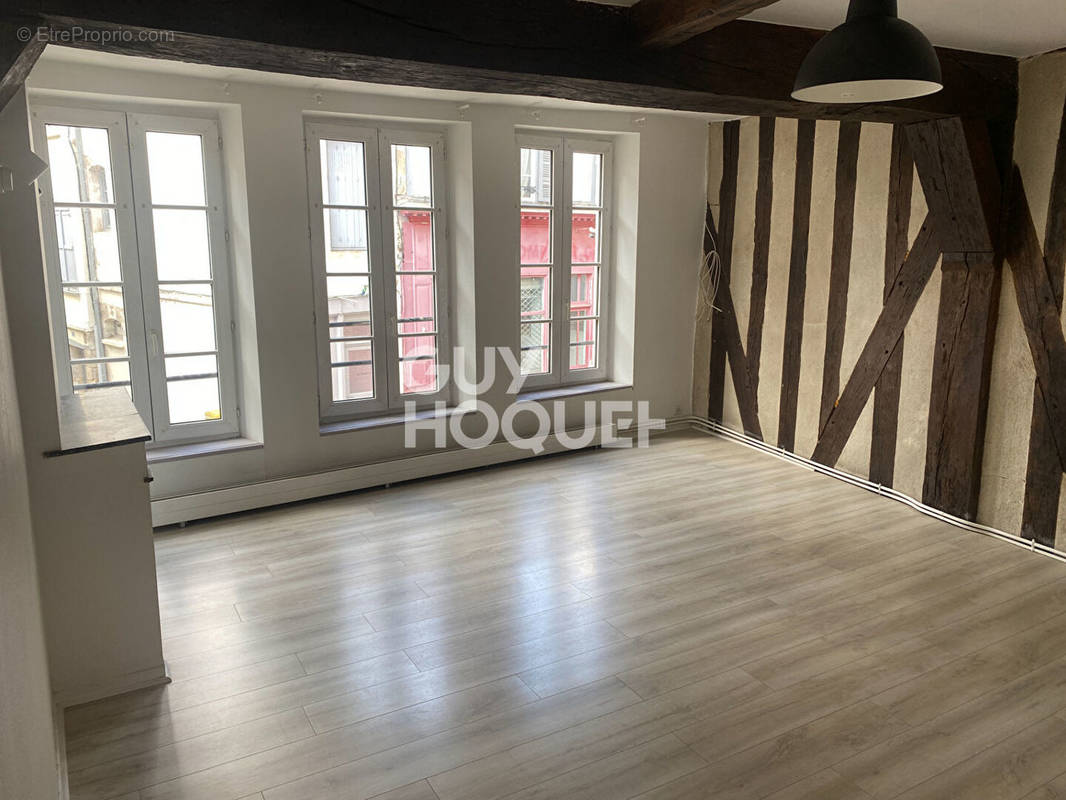 Appartement à AUXERRE