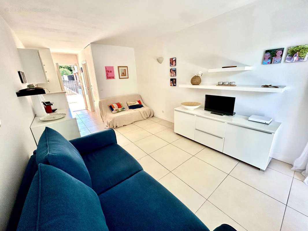 Appartement à CAGNES-SUR-MER