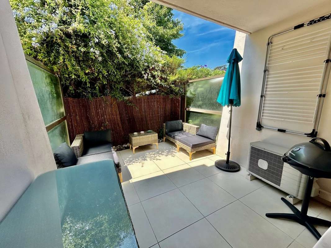 Appartement à CAGNES-SUR-MER