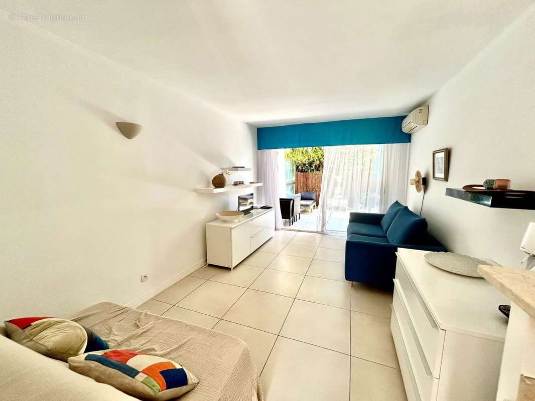 Appartement à CAGNES-SUR-MER