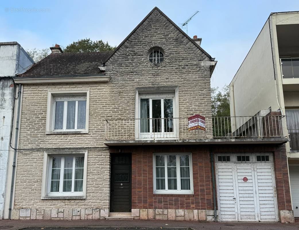 Maison à GIEN