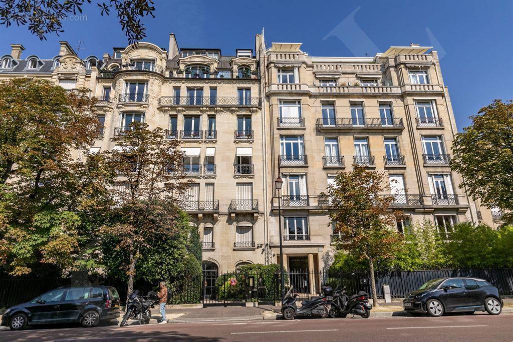 Appartement à NEUILLY-SUR-SEINE