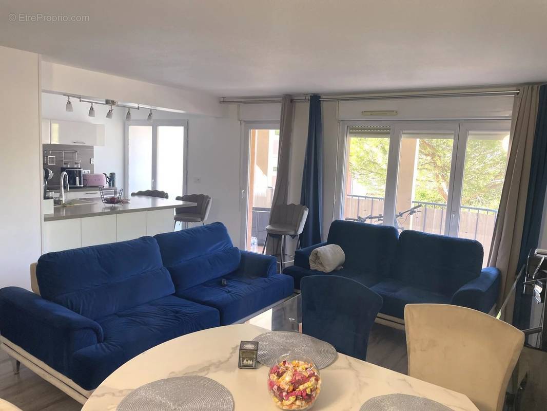 Appartement à FREJUS