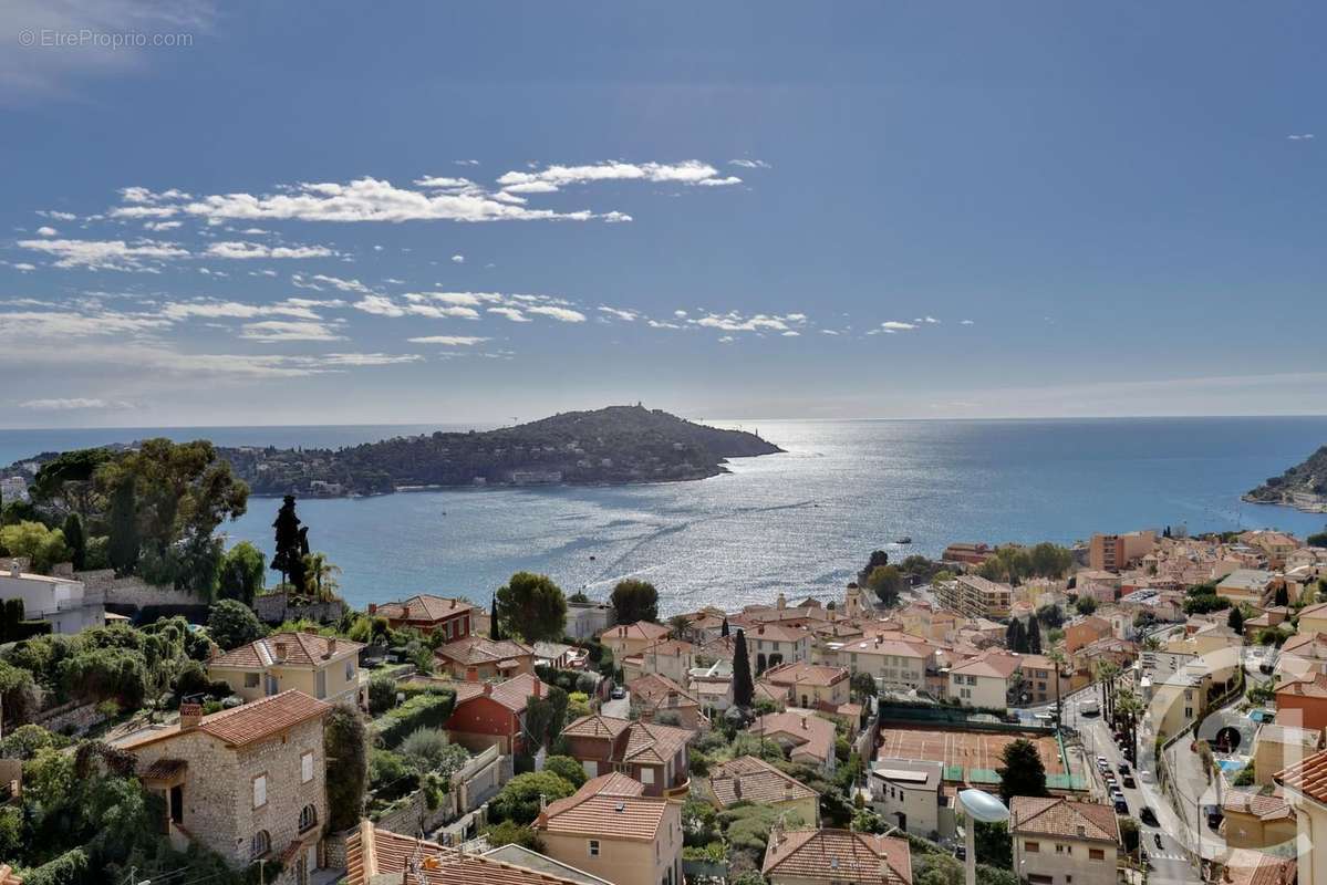 Appartement à VILLEFRANCHE-SUR-MER