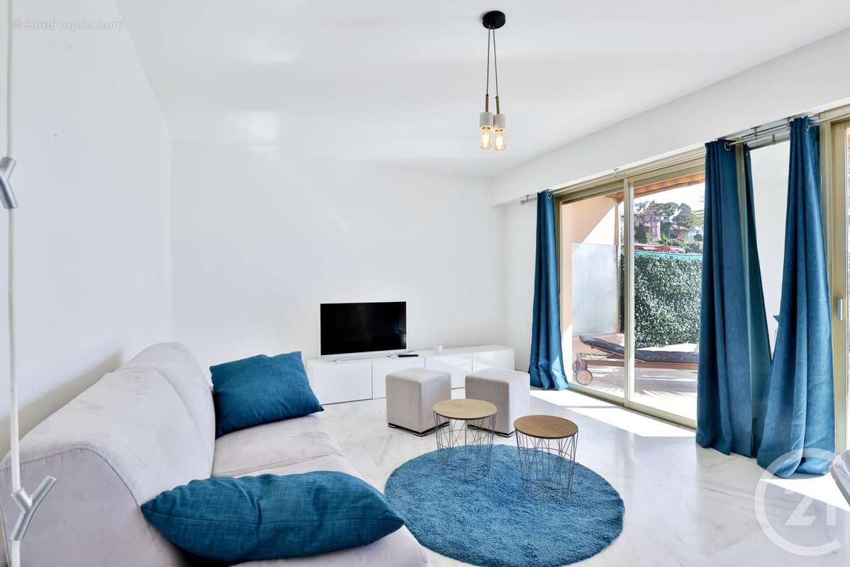 Appartement à VILLEFRANCHE-SUR-MER