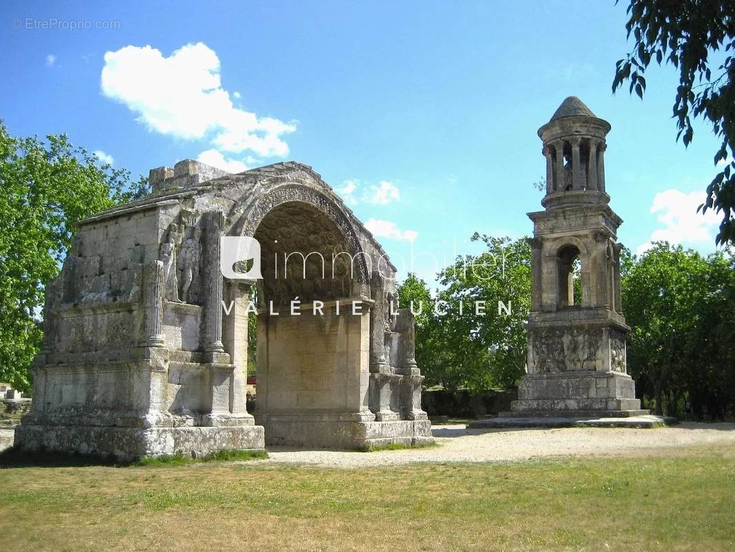 Commerce à SAINT-REMY-DE-PROVENCE