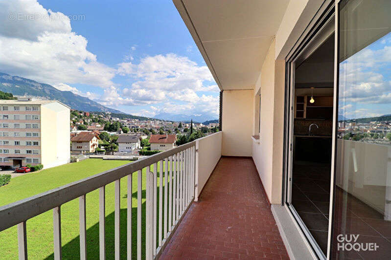 Appartement à AIX-LES-BAINS