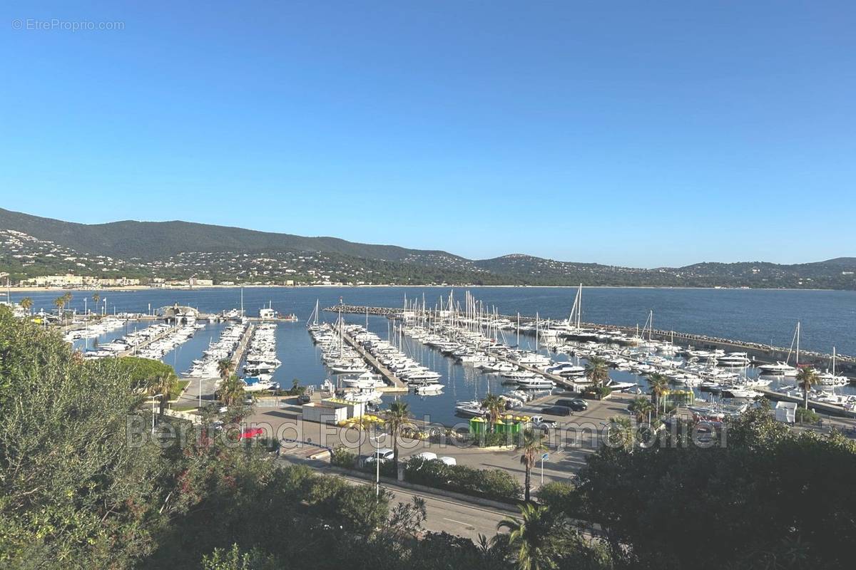 Maison à CAVALAIRE-SUR-MER