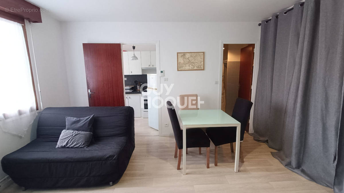 Appartement à MARMANDE