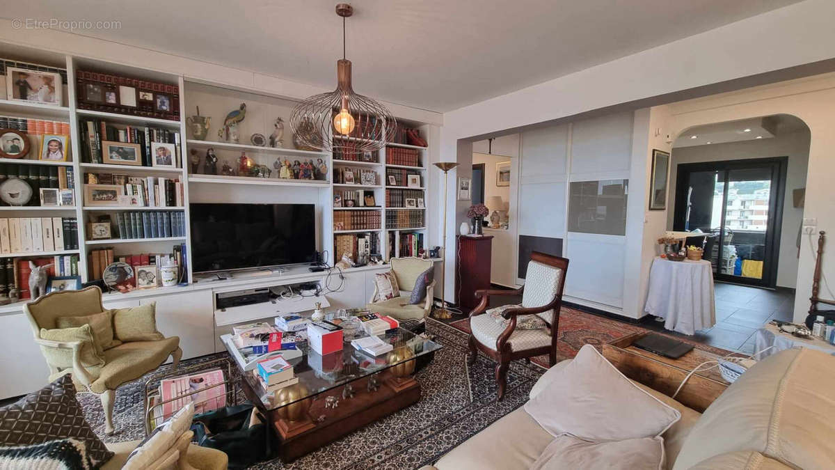 Appartement à BORGO