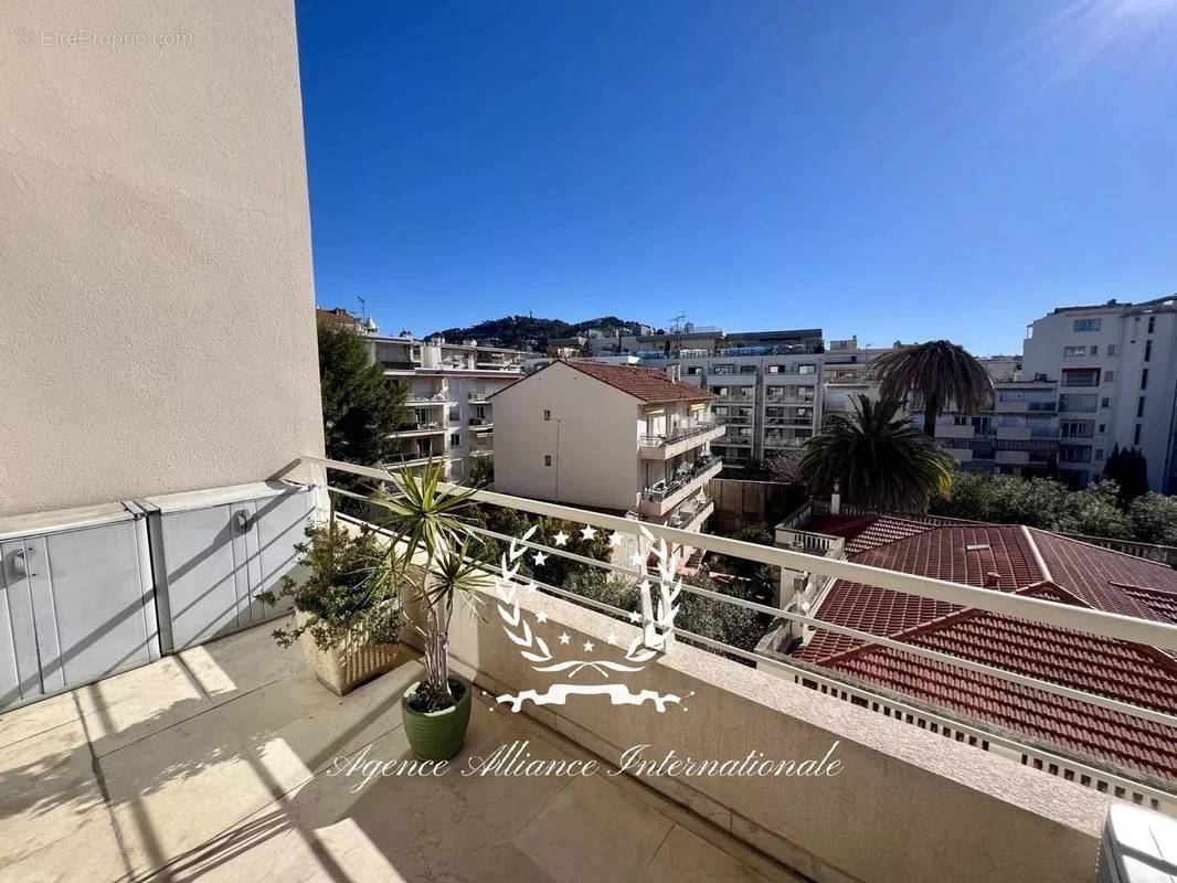 Appartement à CANNES