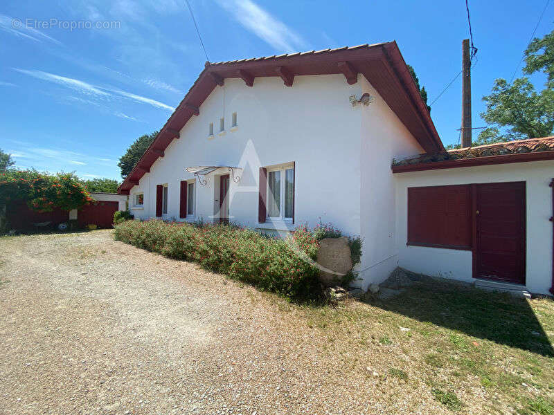 Maison à CASTELNAUDARY