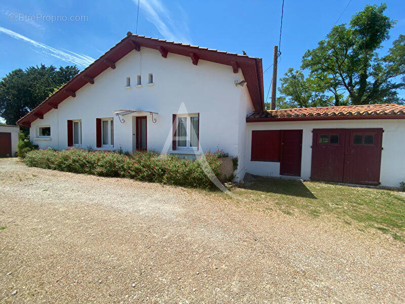 Maison à CASTELNAUDARY