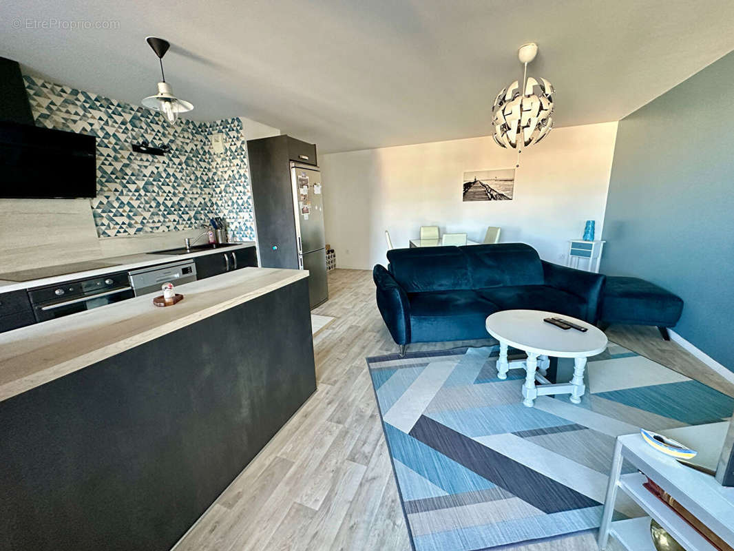 Appartement à TOURS