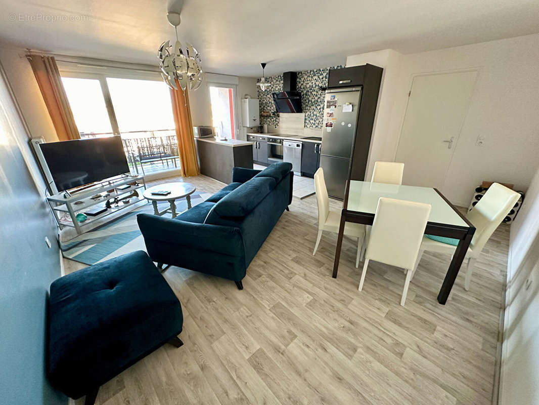 Appartement à TOURS