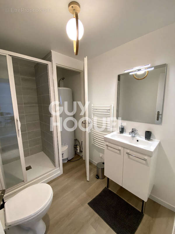 Appartement à DEVILLE-LES-ROUEN