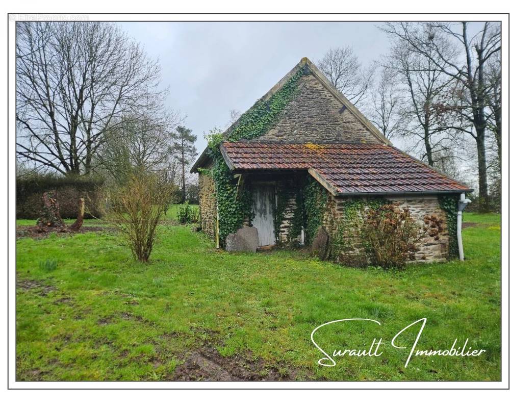 Terrain à PLELAN-LE-GRAND