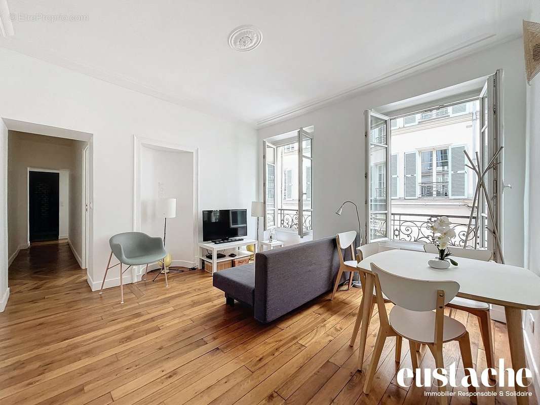 Appartement à PARIS-17E