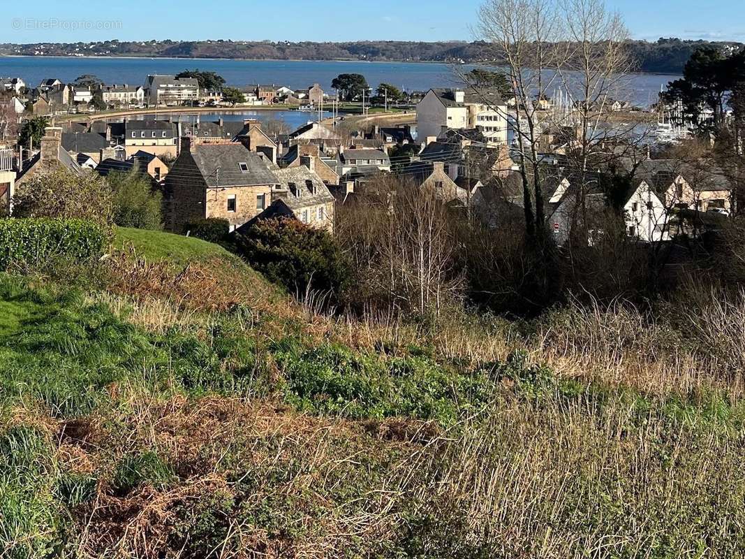 Terrain à PERROS-GUIREC