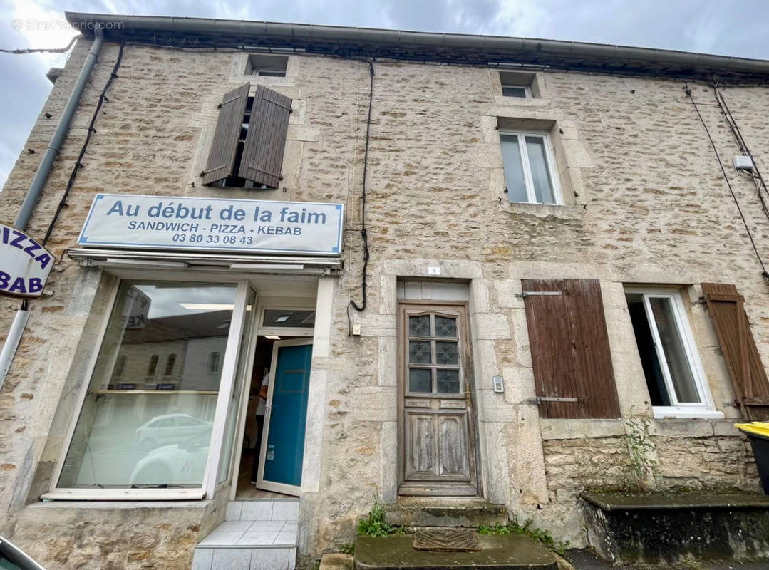 Appartement à SOMBERNON