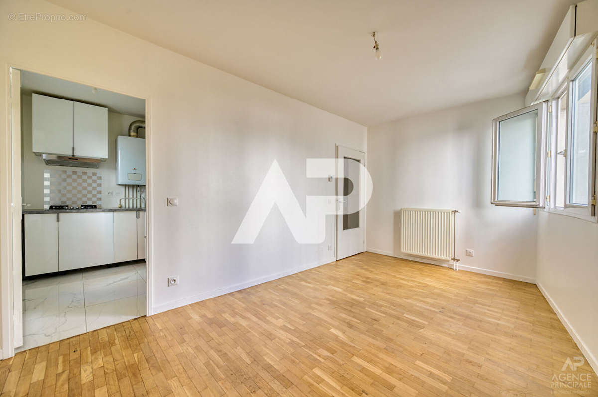 Appartement à RUEIL-MALMAISON