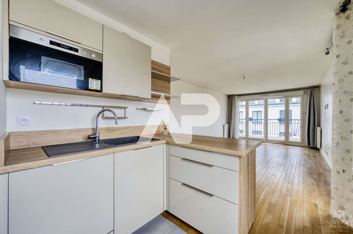 Appartement à RUEIL-MALMAISON