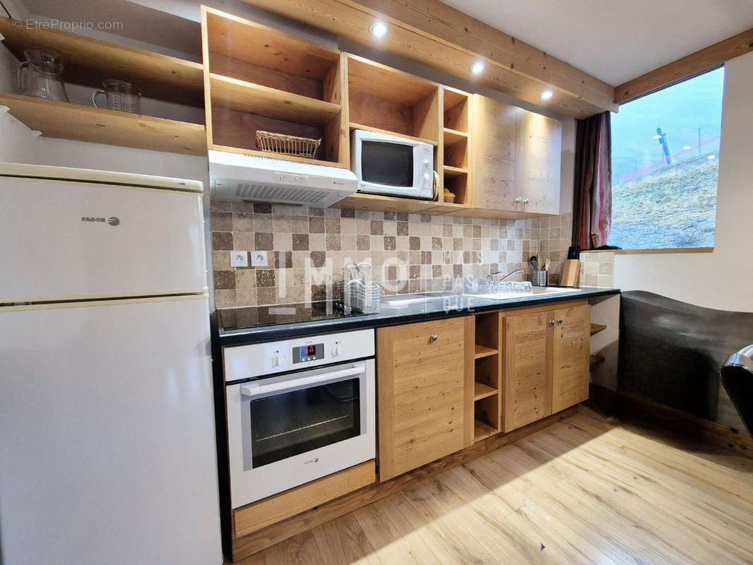 Appartement à BOURG-SAINT-MAURICE