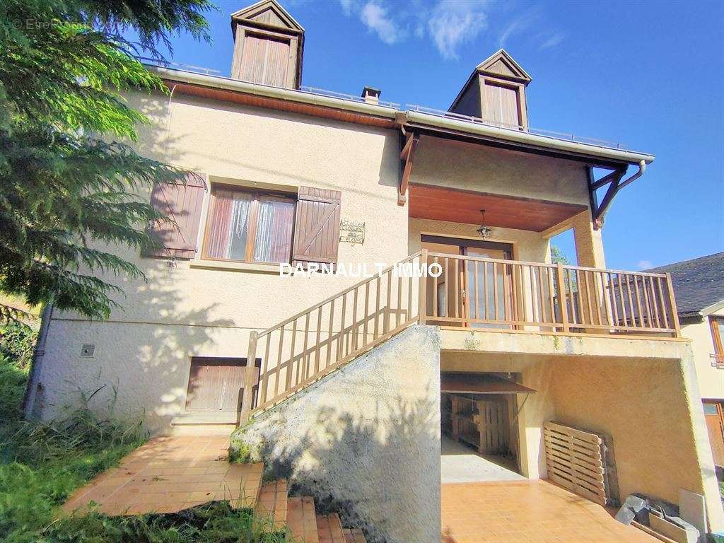 Maison à BAGNERES-DE-LUCHON