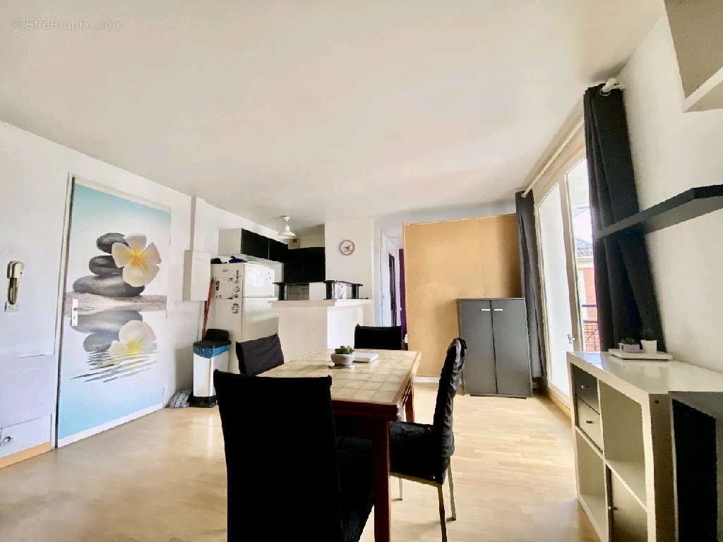 Appartement à VILLEPARISIS