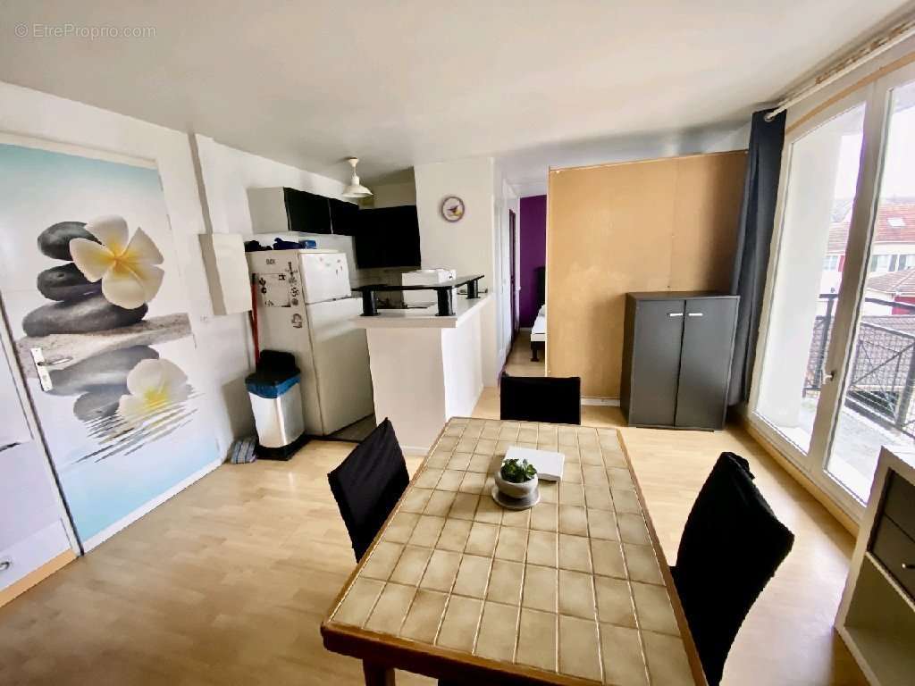 Appartement à VILLEPARISIS