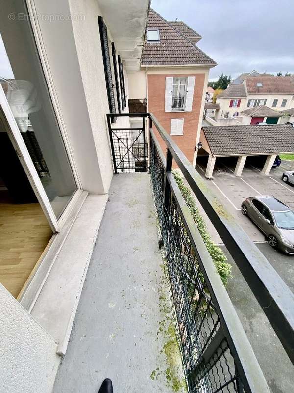 Appartement à VILLEPARISIS