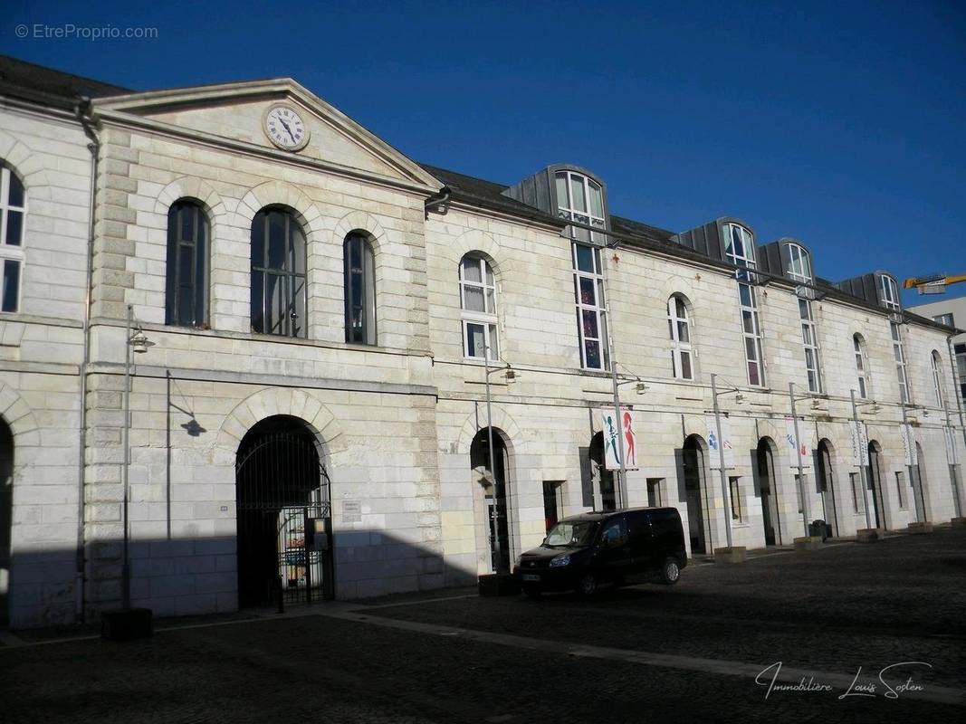 Appartement à BEAUVAIS