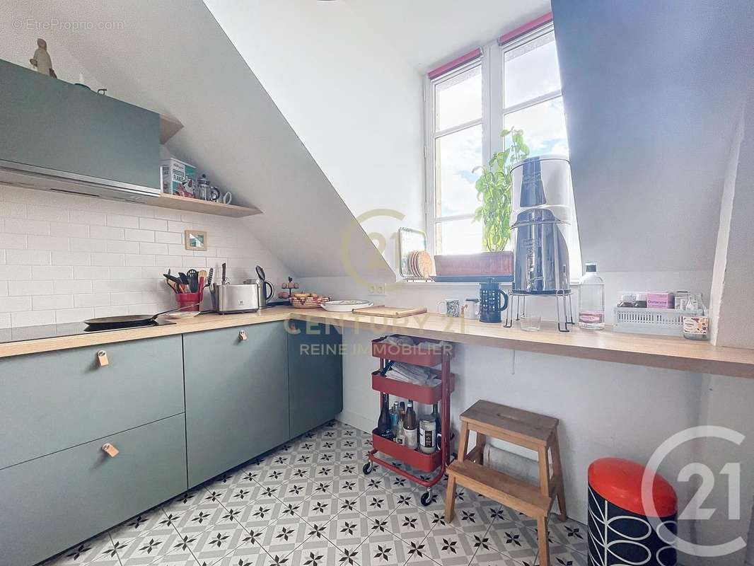 Appartement à RENNES