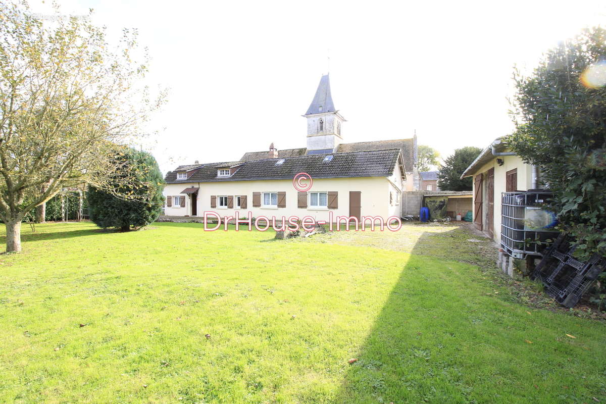 Maison à AMFREVILLE-LA-CAMPAGNE