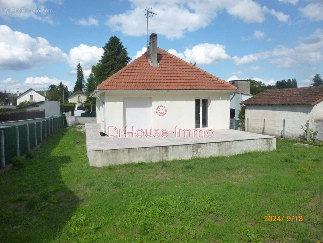 Maison à RAZAC-SUR-L&#039;ISLE