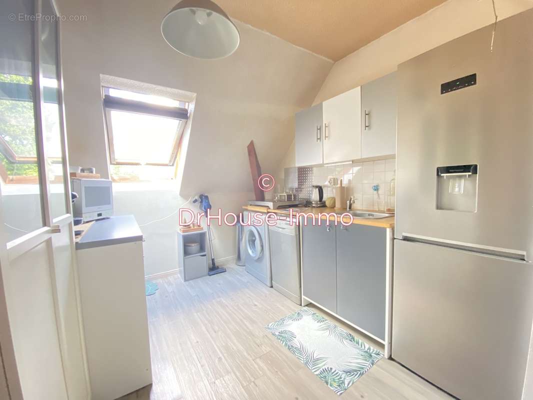 Appartement à CHAMBRAY-LES-TOURS