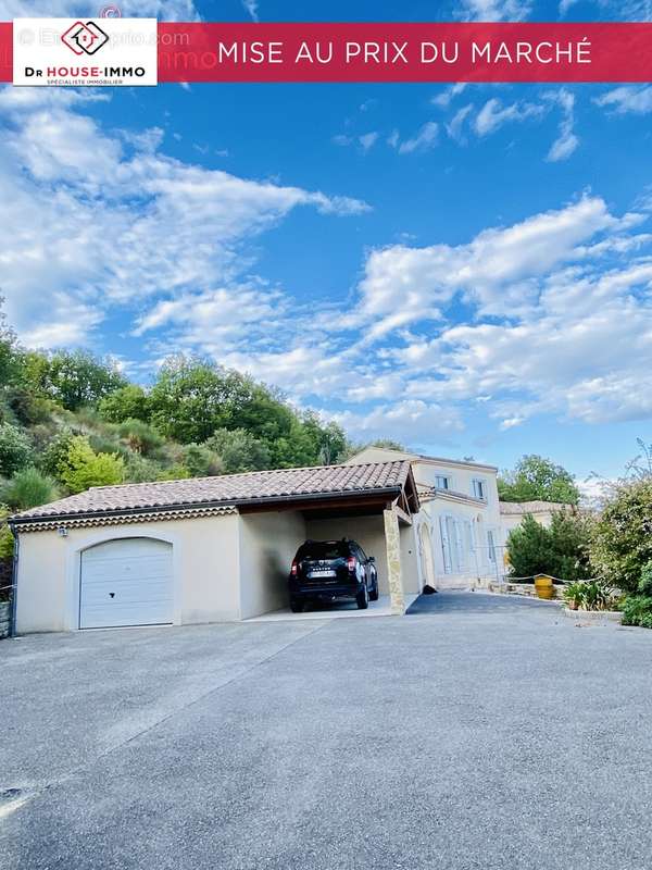 Maison à VIVIERS