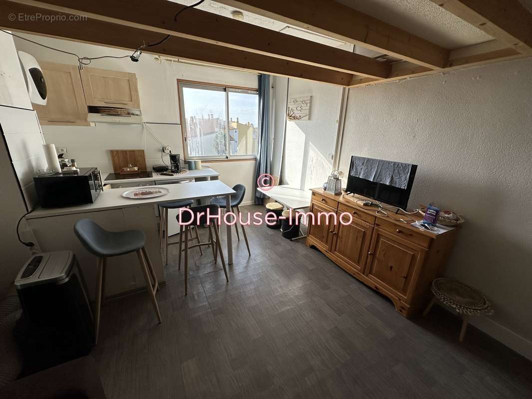 Appartement à AGDE