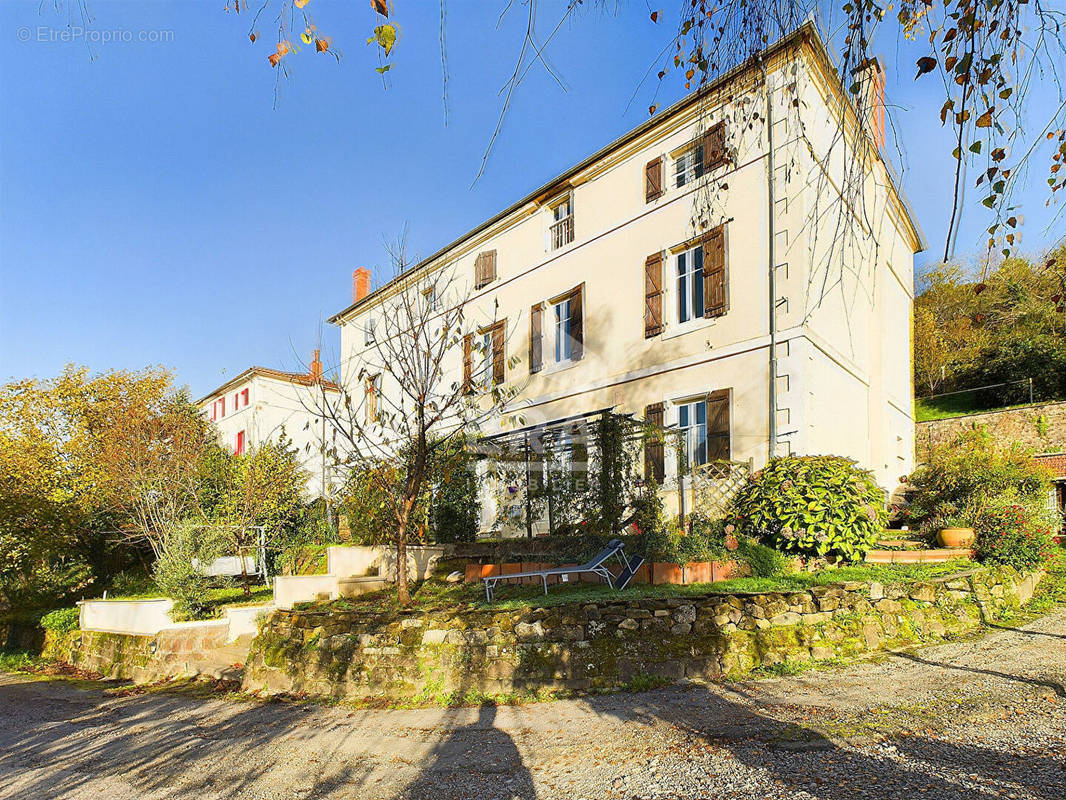 Maison à AUBIN