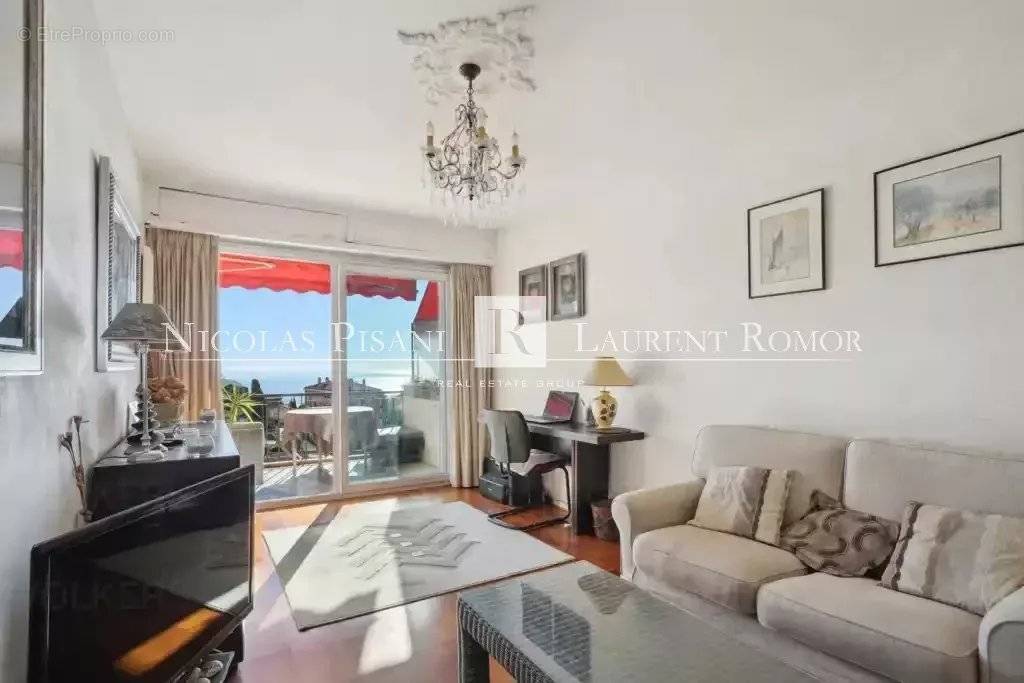 Appartement à VILLEFRANCHE-SUR-MER