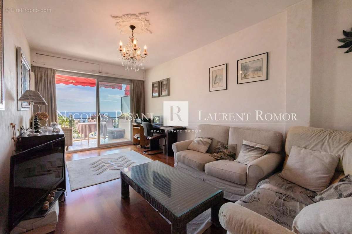 Appartement à VILLEFRANCHE-SUR-MER